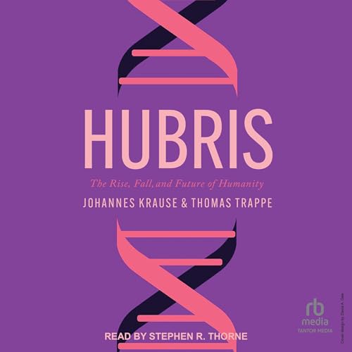 Cover of Hubris