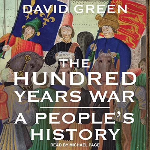 Cover of The Hundred Years War