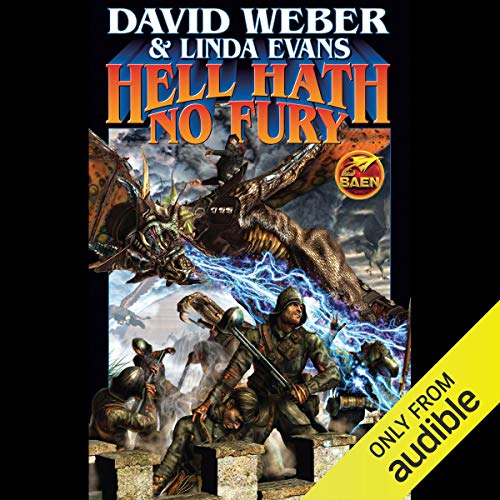 Cover of Hell Hath No Fury