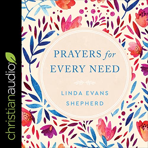 Cover of Prayers for Every Need
