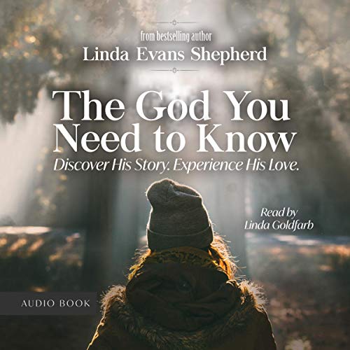 Cover of The God You Need to Know