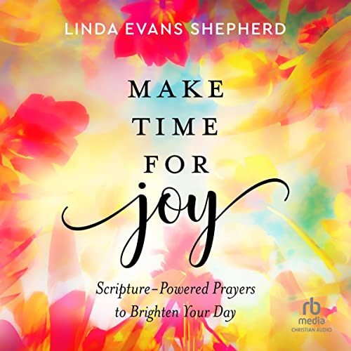 Cover of Make Time for Joy