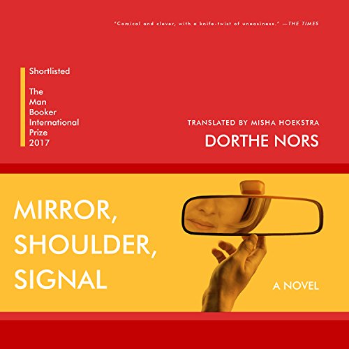 Cover of Mirror, Shoulder, Signal