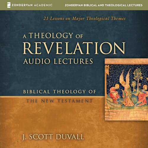 Cover of A Theology of Revelation: Audio Lectures