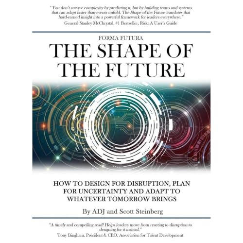 Cover of The Shape of the Future