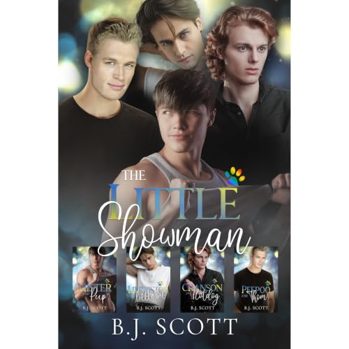 Cover of The Little Showman