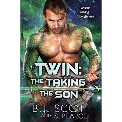 Cover of TWIN: The Taking and The Son