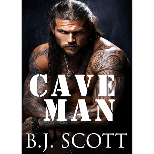 Cover of CAVE MAN