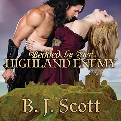 Cover of Bedded by Her Highland Enemy