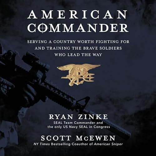 Cover of American Commander