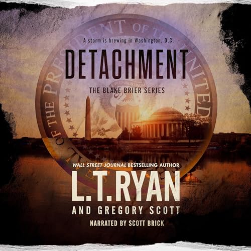 Cover of Detachment