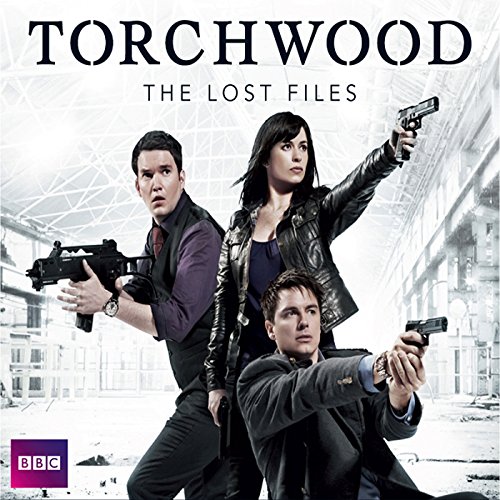 Cover of Torchwood: The Lost Files Complete Series