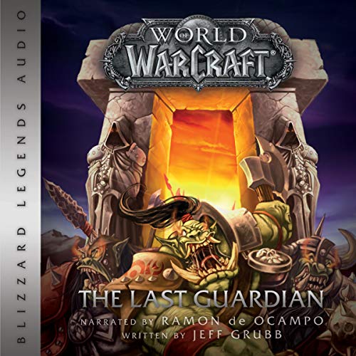 Cover of Warcraft: The Last Guardian