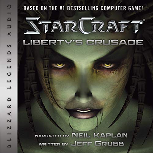 Cover of StarCraft: Liberty's Crusade