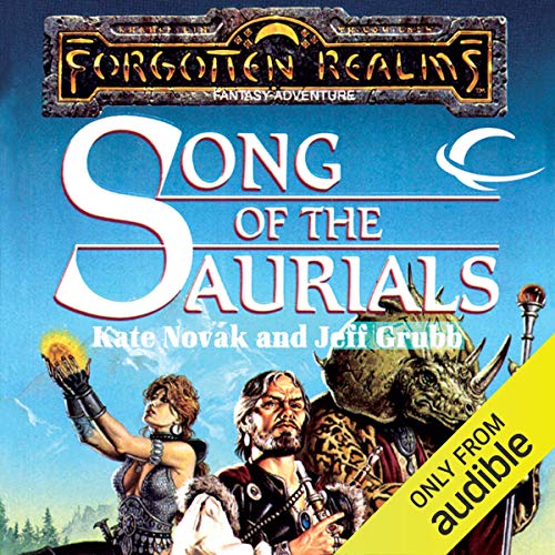 Cover of Song of the Saurials