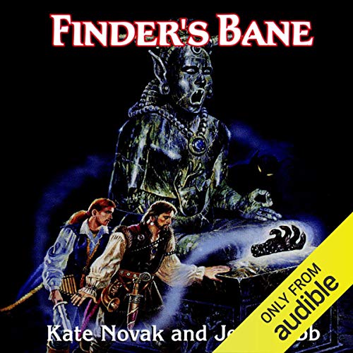Cover of Finder's Bane