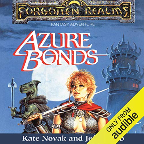 Cover of Azure Bonds