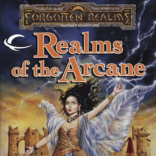 Cover of Realms of the Arcane