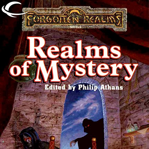 Cover of Realms of Mystery