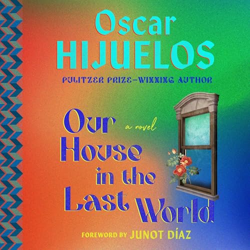 Cover of Our House in the Last World