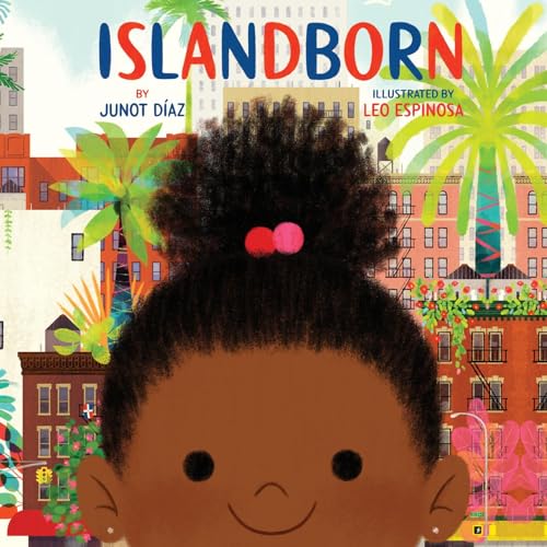 Cover of Islandborn