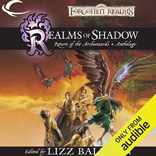 Cover of Realms of Shadow