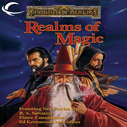Cover of Realms of Magic