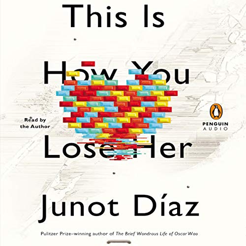 Cover of This Is How You Lose Her