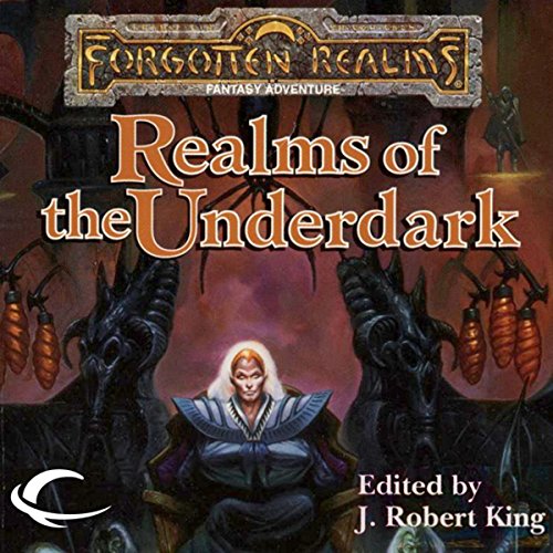 Cover of Realms of the Underdark