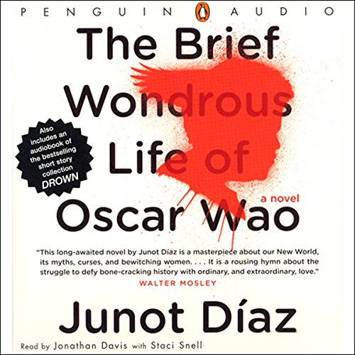 Cover of The Brief Wondrous Life of Oscar Wao