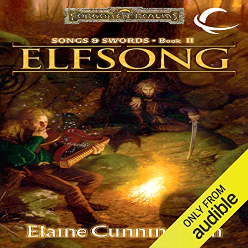 Cover of Elfsong