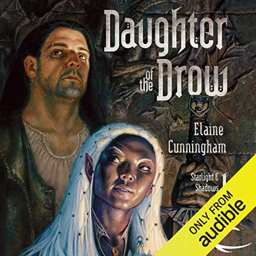 Cover of Daughter of the Drow