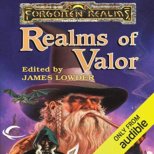 Cover of Realms of Valor
