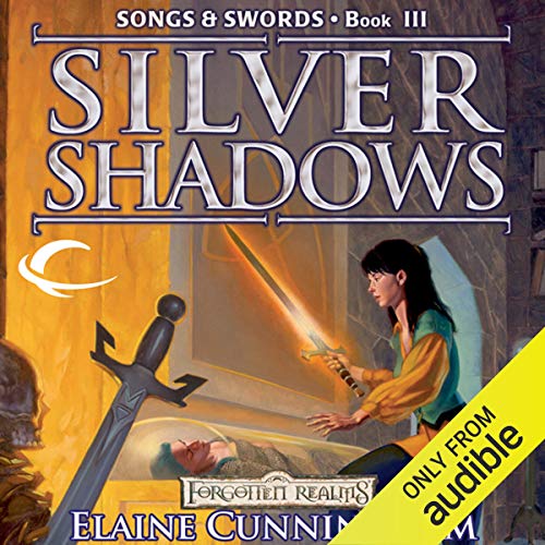 Cover of Silver Shadows