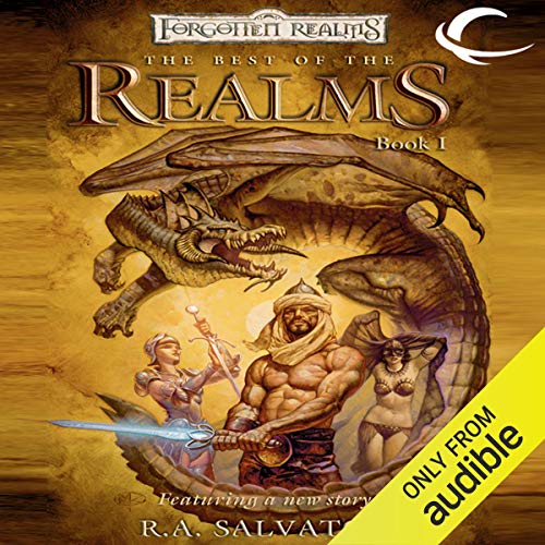 Cover of The Best of the Realms