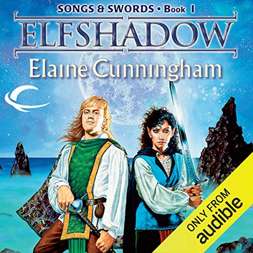 Cover of Elfshadow