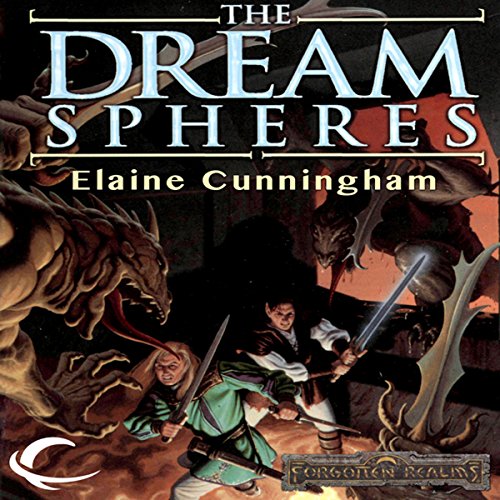 Cover of The Dream Spheres