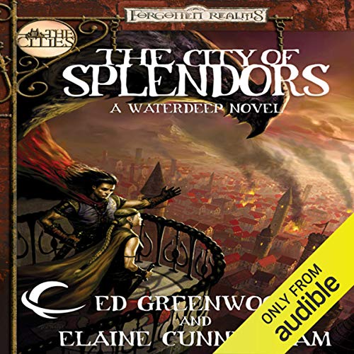 Cover of The City of Splendors