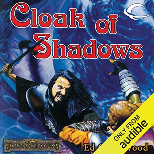 Cover of Cloak of Shadows