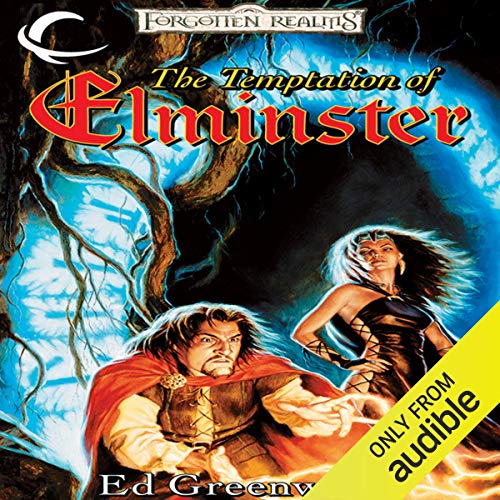 Cover of The Temptation of Elminster