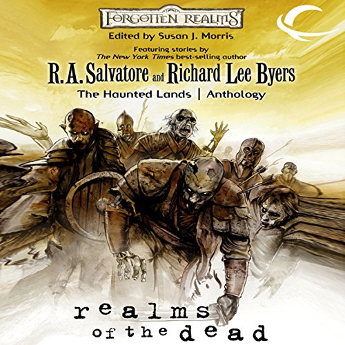 Cover of Realms of the Dead