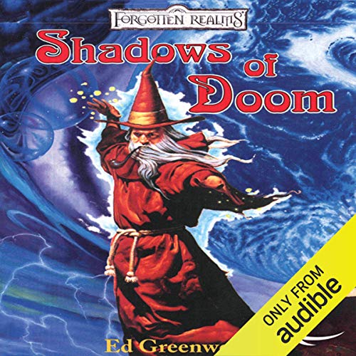 Cover of Shadows of Doom