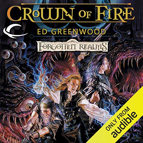 Cover of Crown of Fire
