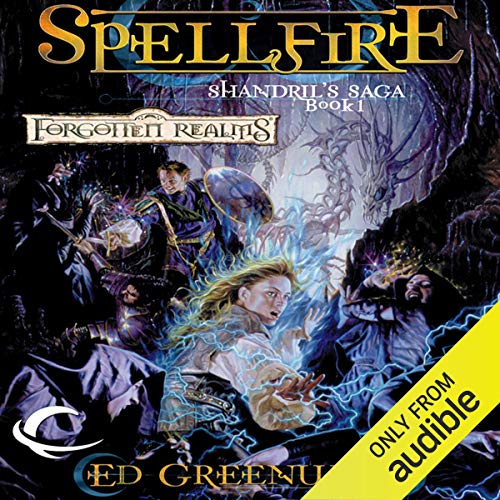 Cover of Spellfire