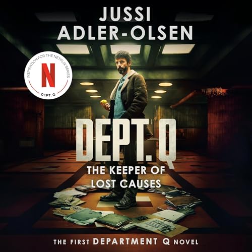 Cover of The Keeper of Lost Causes