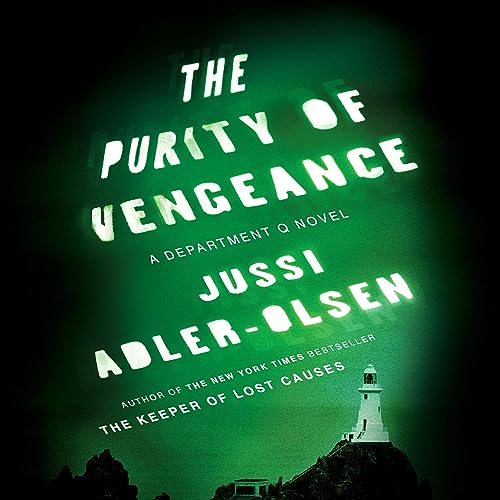 Cover of The Purity of Vengeance