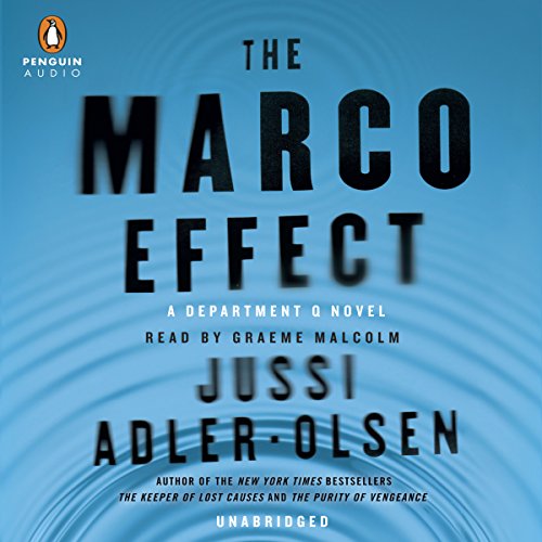 Cover of The Marco Effect