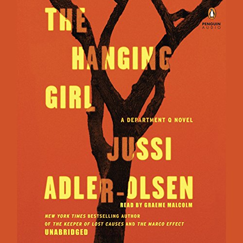 Cover of The Hanging Girl