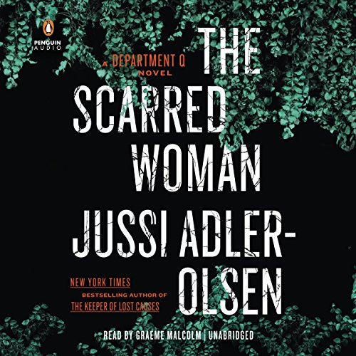 Cover of The Scarred Woman
