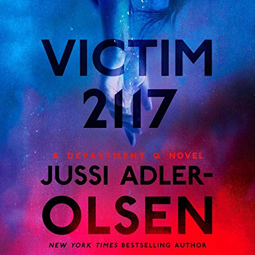 Cover of Victim 2117